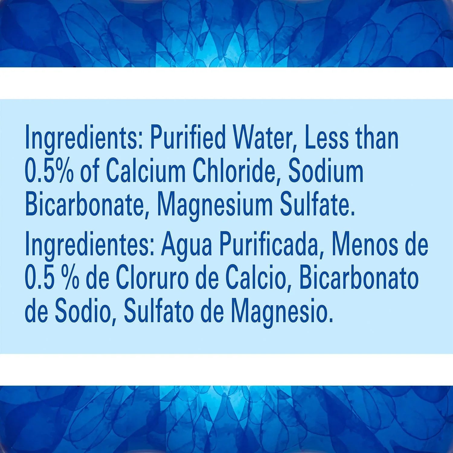 Pure Life Purified Water (40 Pack, 16.9 fl oz Bottles) – Crisp Taste for Everyday Healthy Hydration