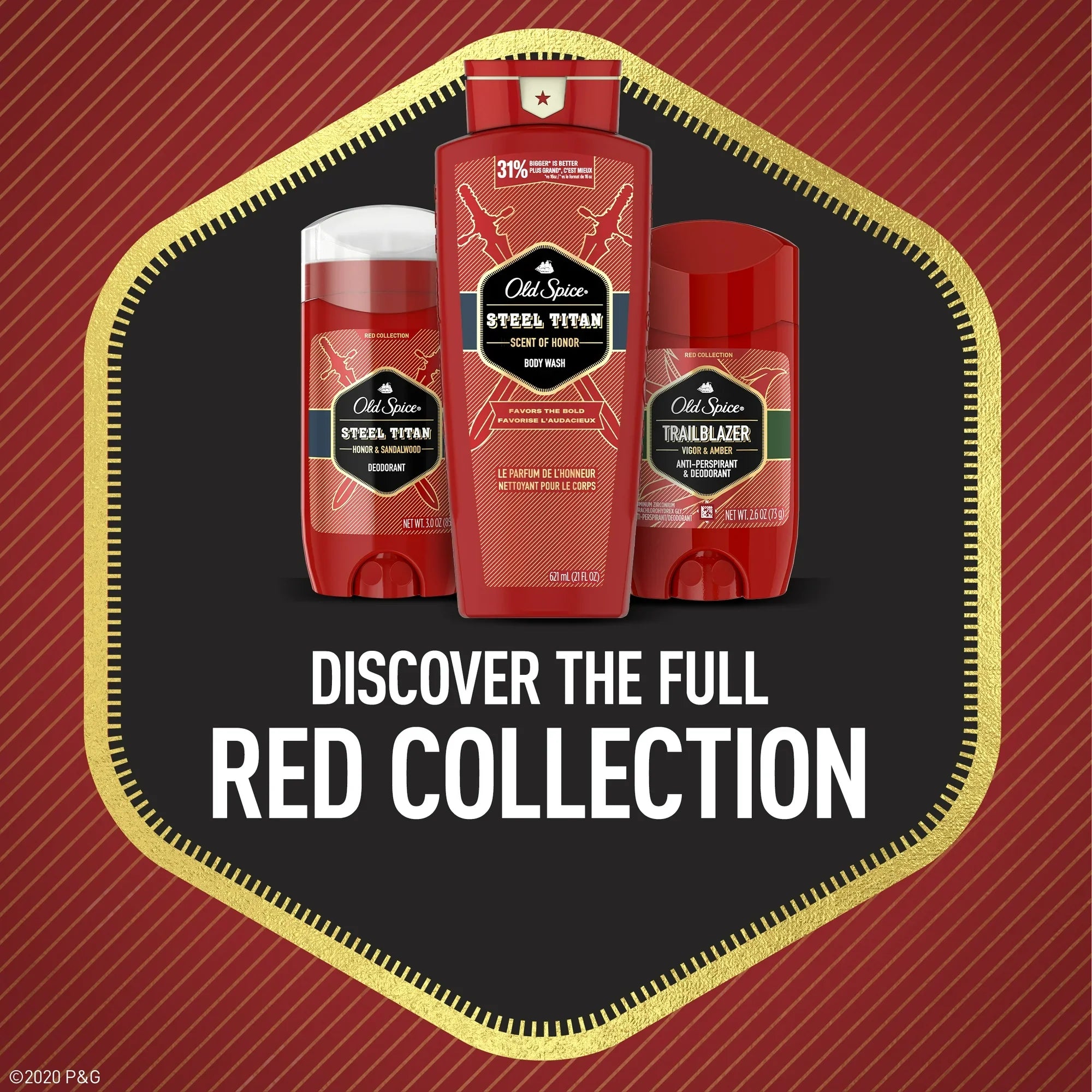 Old Spice Swagger Body Wash for Men, Cedarwood Scent, 33.4 fl oz (2 Pack) – Long-Lasting Freshness & Deep Clean