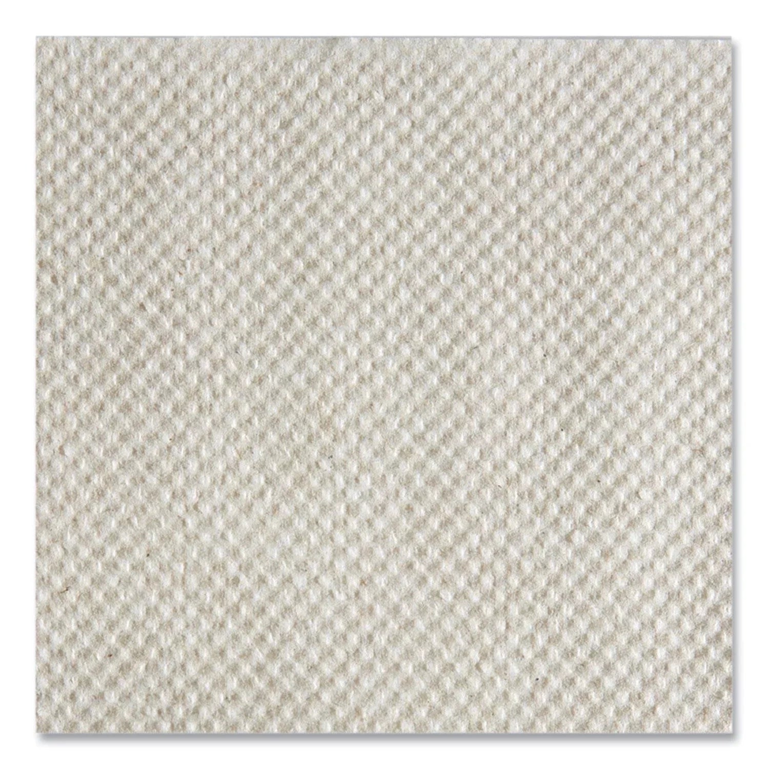 Marathon Singlefold Brown Paper Towels (4000 Ct Case, 1-Ply) – Absorbent, Dispenser Ready, Economical Hand Drying