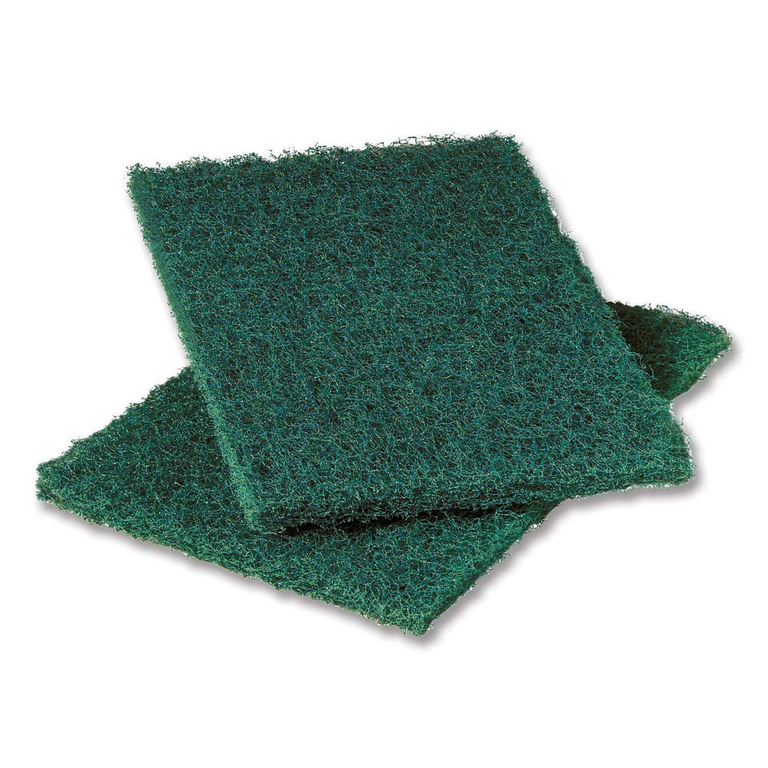 Scotch-Brite Heavy Duty Scour Pads (20 Count, Large 6x9") – Industrial Strength Scrubbers for Tough Messes, Kitchen & Commercial Use
