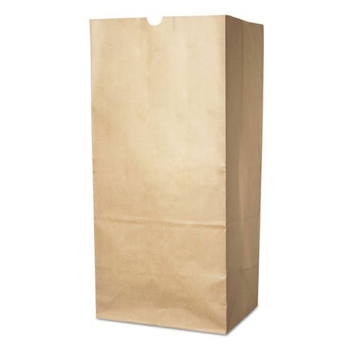 Duro 2# Brown Kraft Paper Bags (500 Count) – Versatile Small Bags for Snacks, Crafts & More!