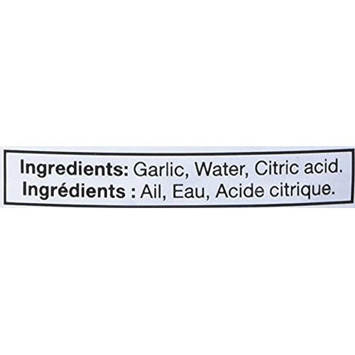 KIRKLAND SIGNATURE California Garlic, Minced 48 Ounce (581871)