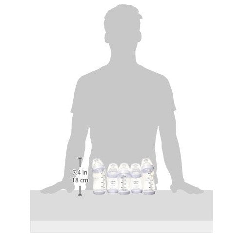 Playtex Baby Ventaire Anti Colic Baby Bottle, BPA Free - Gift Set