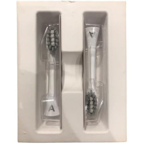 ARC Official Replacement Toothbrush Heads - Maintain Whitening Power (2 Count)