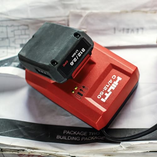 HILTI 2077977 Battery Pack B 12/2.6 Cordless Systems