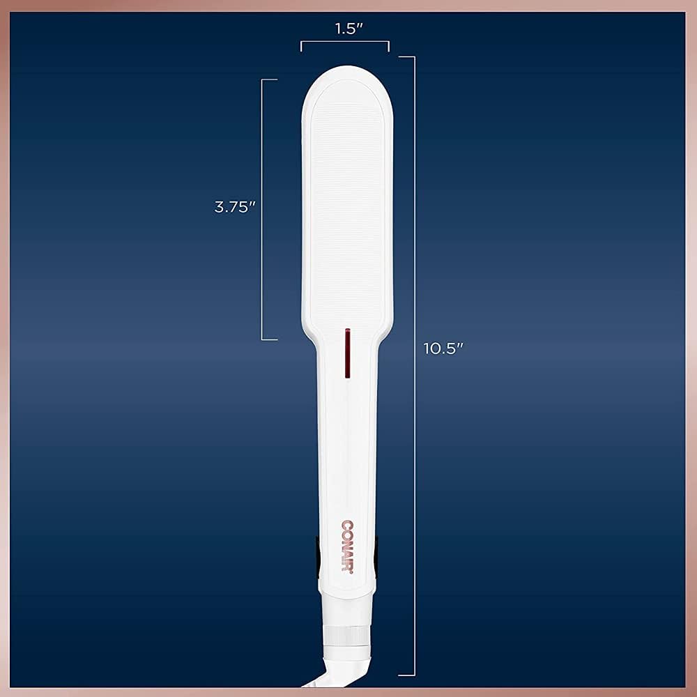 Anti-Frizz, High Heat Styling Tool