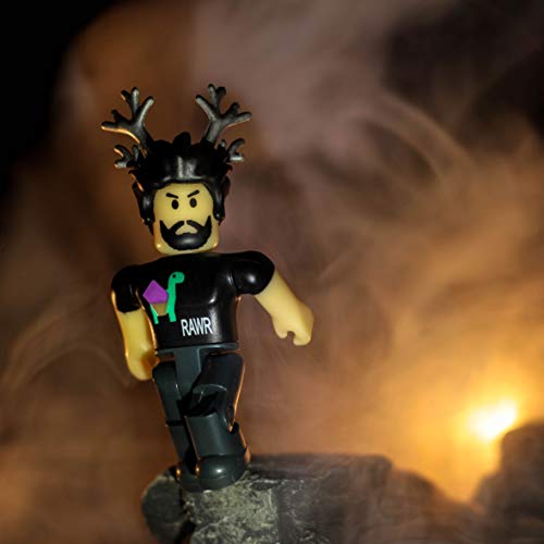 Roblox "From The Vault" 20 Figure Action Collection with Exclusive Virtual Items