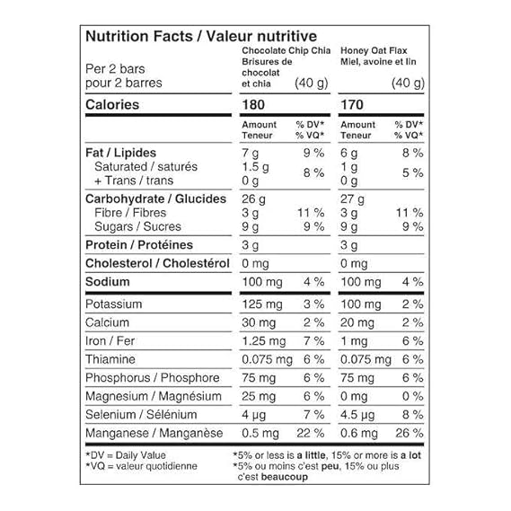 KASHI Seven Grain with Quinoa Bars, 40 Count