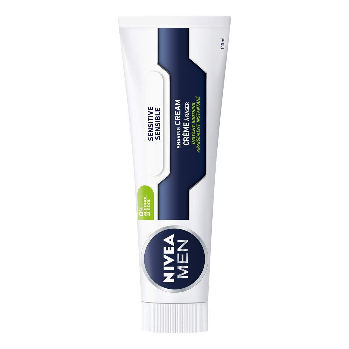 Nivea Men Sensitive Shave Cream: Calm & Protect for an Irritation-Free Shave