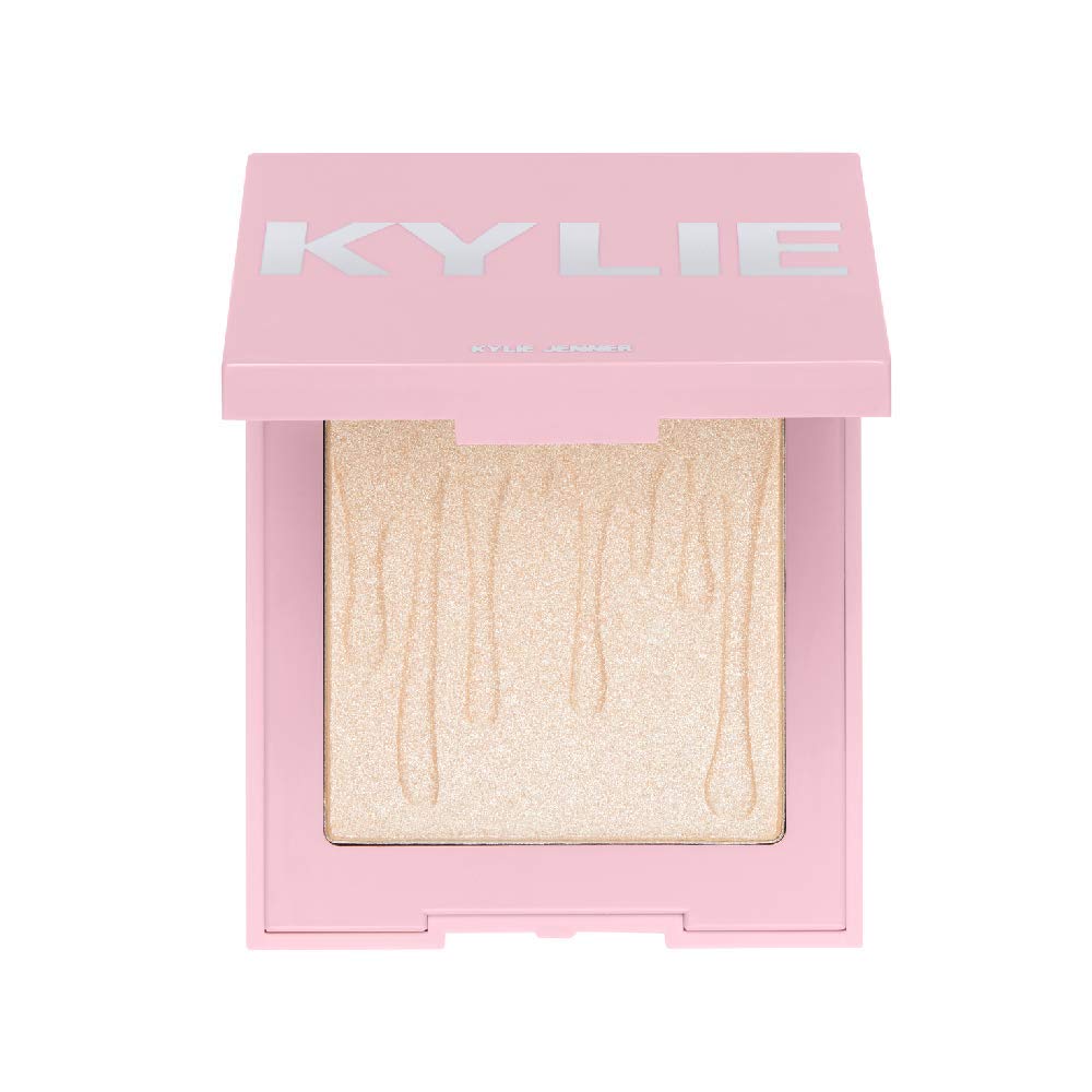 Kylie Kylighter Pressed Illuminating Powder: Sculpt & Glow – Choose Your Perfect Shade (0.28 oz)