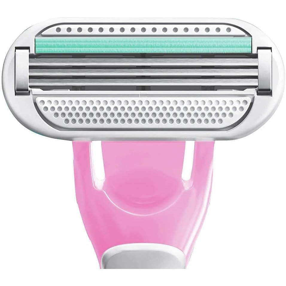 Gillette Venus Sensitive Plus Disposable Razor, 15 Count