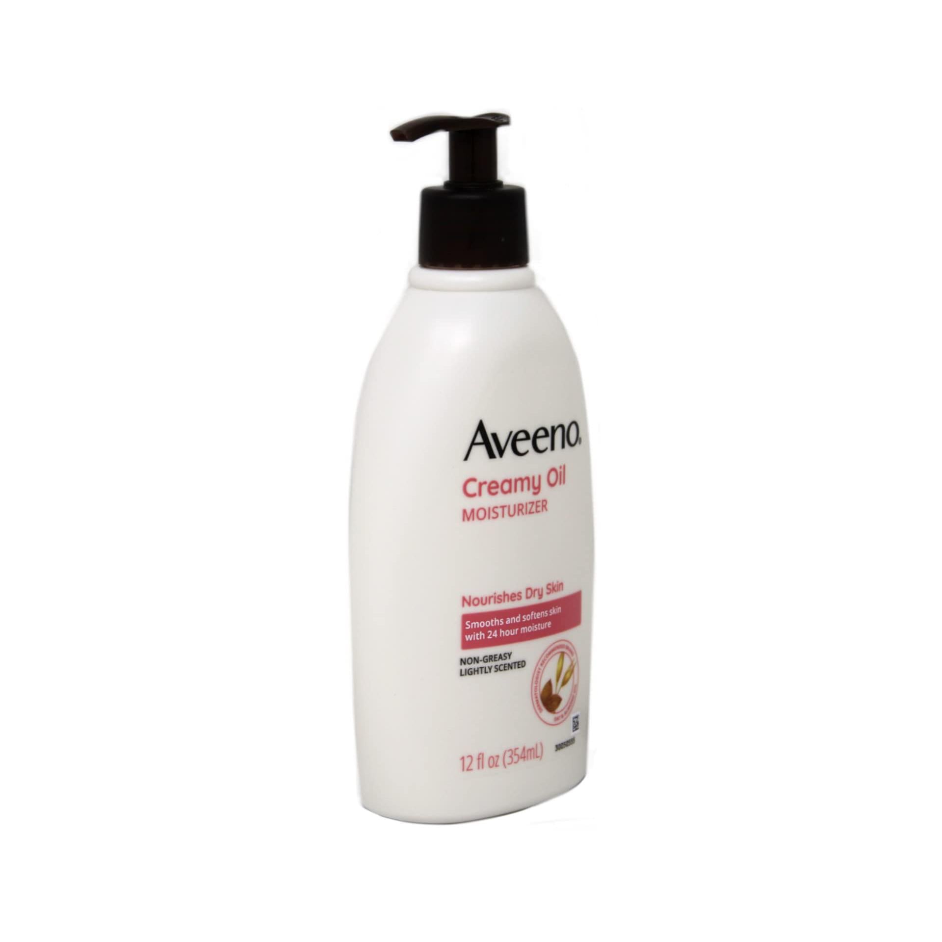 Aveeno Creamy Moisturizing Oil 12oz