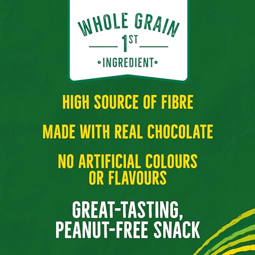 Nature Valley Lunch Box Double Chocolate Flavor Granola Bars, 28ct, 728g/1.6 lbs.
