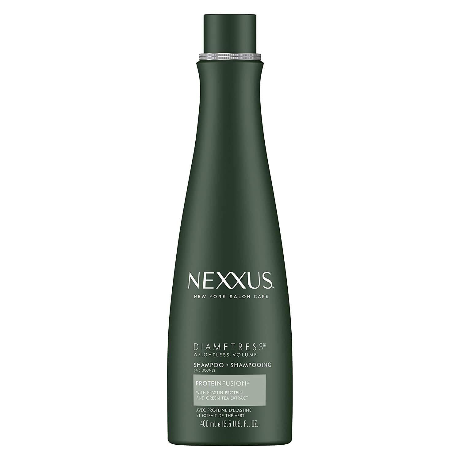 NEXXUS NEXUSS DIAMETRESS Volumizing Shampoo 13.50 oz (Pack of 2)