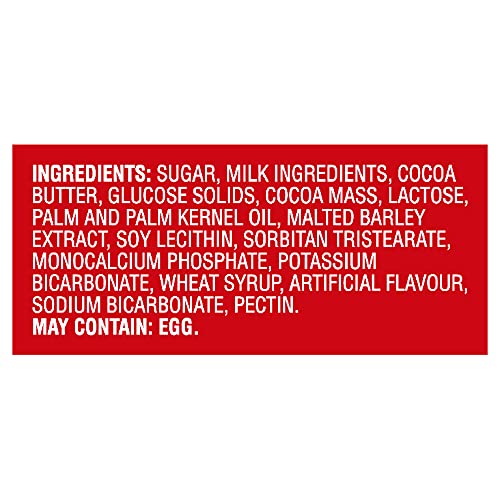 Maltesers Chocolate Malt Balls (5.8 oz Pouch) - Crispy, Light & Delicious Milk Chocolate Treat