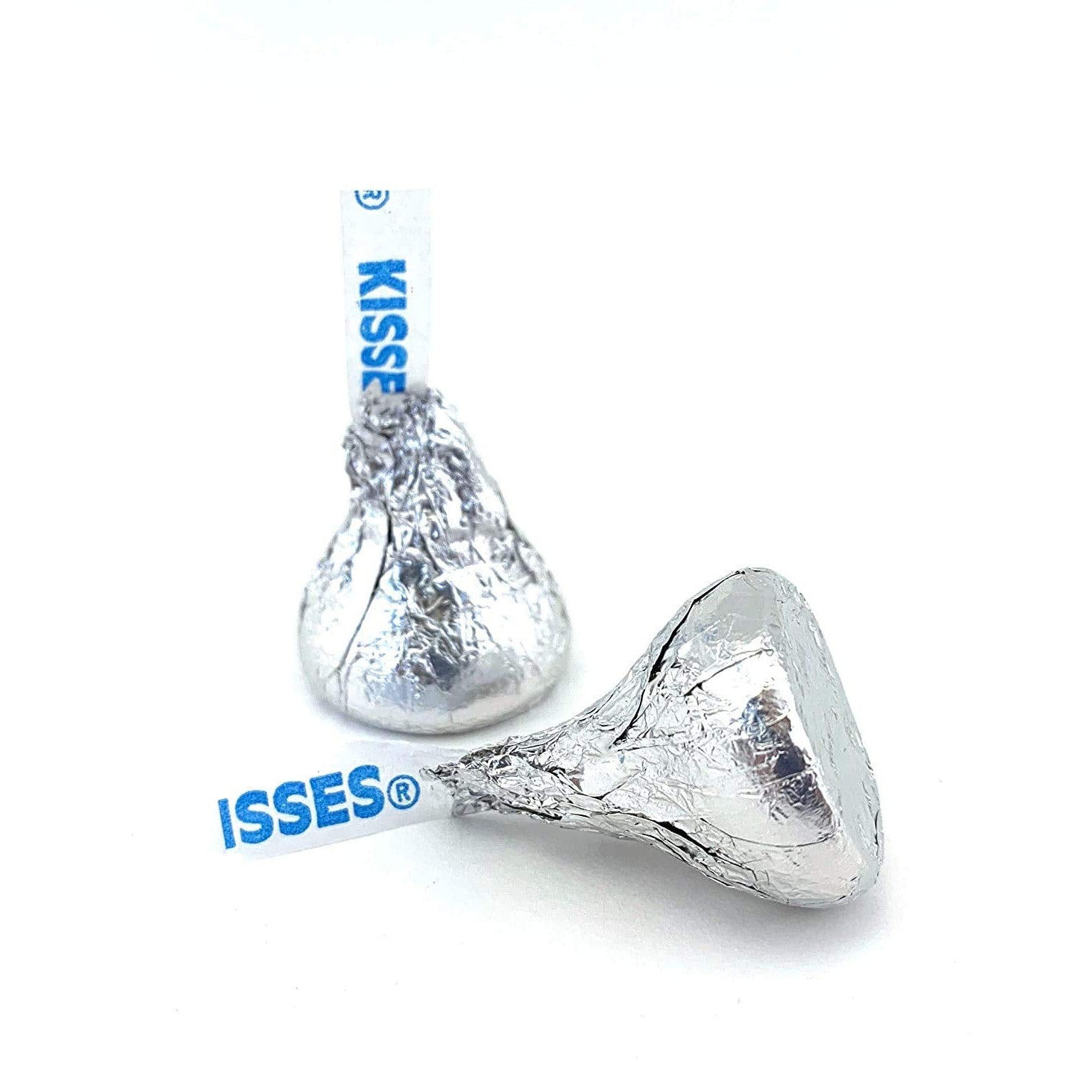 HERSHEY'S KISSES Milk Chocolate Candy (Bulk Bag, 56oz, Approx. 330 Pieces) – Iconic, Creamy & Perfect for Sharing!