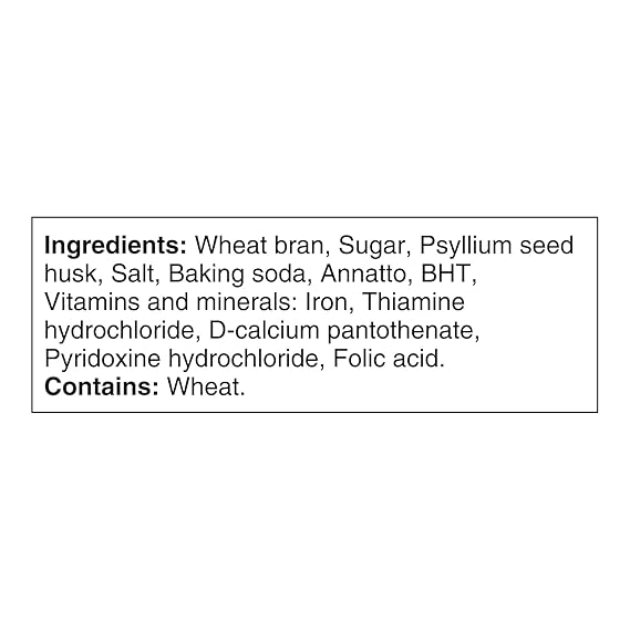 Kellogg's All-Bran Buds Cereal, 1050g/2.53 Pounds