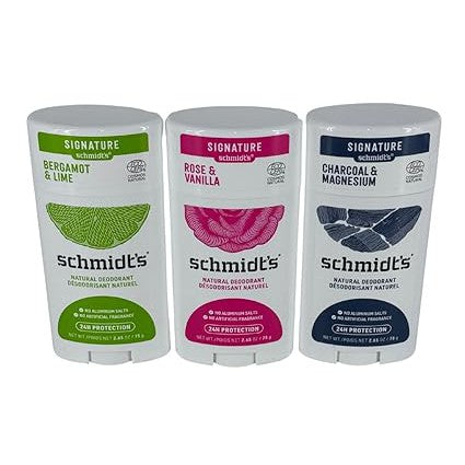 Charcoal, Bergamot, Rose Scents