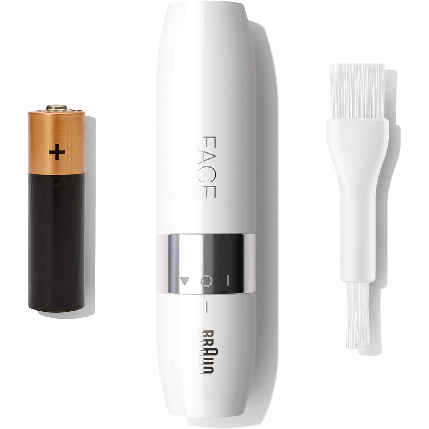 Flawless Face Instantly: Braun Mini Electric Hair Remover for Women – Gentle, Precise & Portable for Smooth Skin & Perfect Makeup