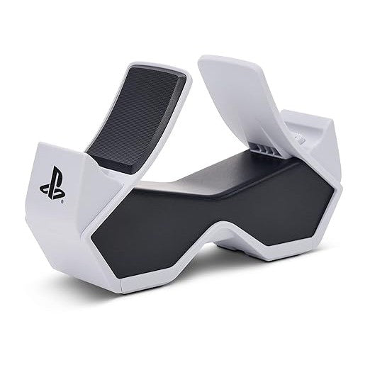 PowerA Twin Charging Station for PS5 DualSense Controllers – Always Charged, Always Ready to Play!