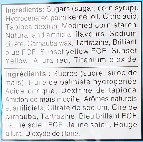 Exotic Fruit Flavors