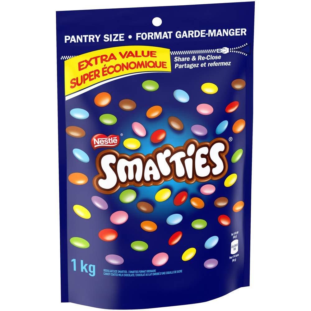 Resealable Pouch