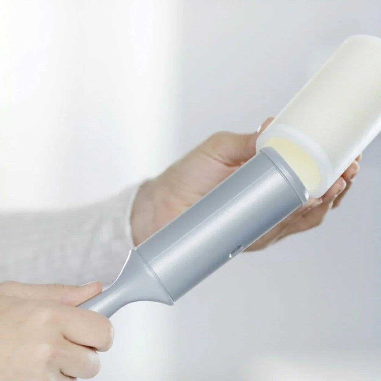 Scotch-Brite Lint Rollers (4-Pack, 420 Sheets Total) – Everyday Clean for Clothes, Pet Hair & Furniture!