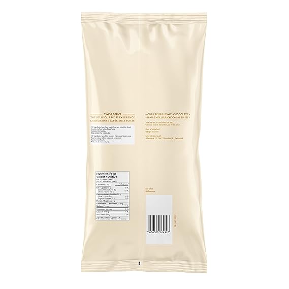 Swiss Delice Extra Creamy Milk Chocolate - 1500g