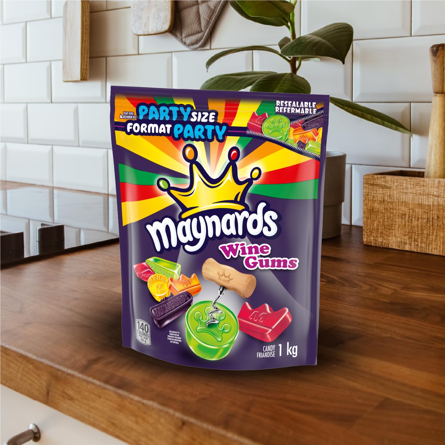 Resealable