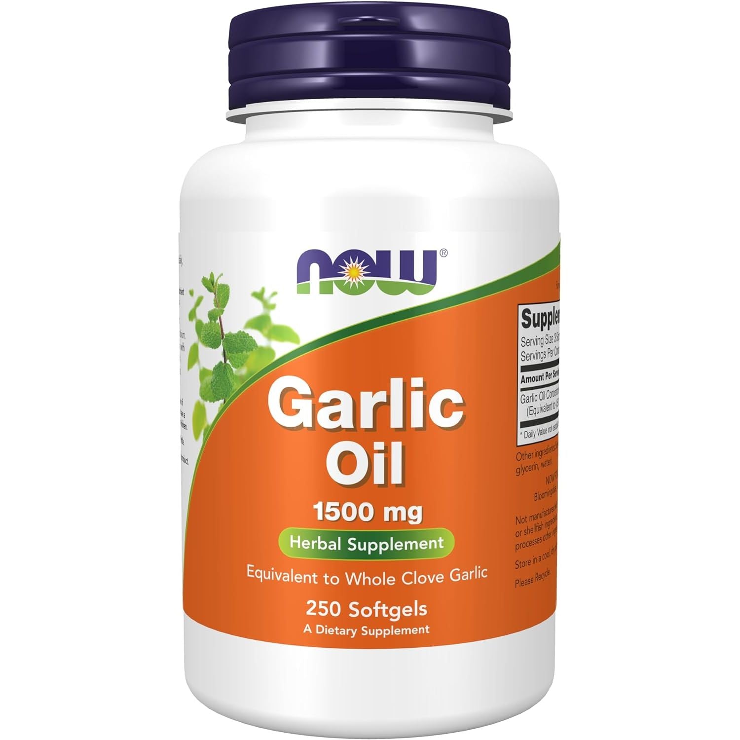 NOW Oregano Oil Blend (90 Softgels) – with Ginger & Fennel for Intestinal Support*, Enteric Coated