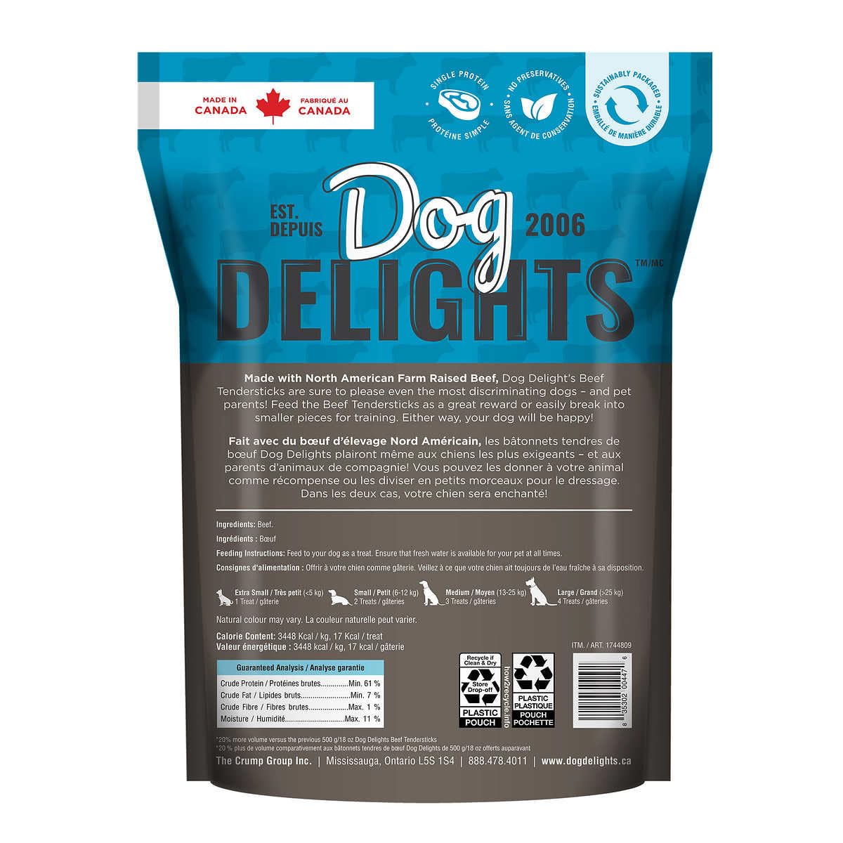 600g (21oz)