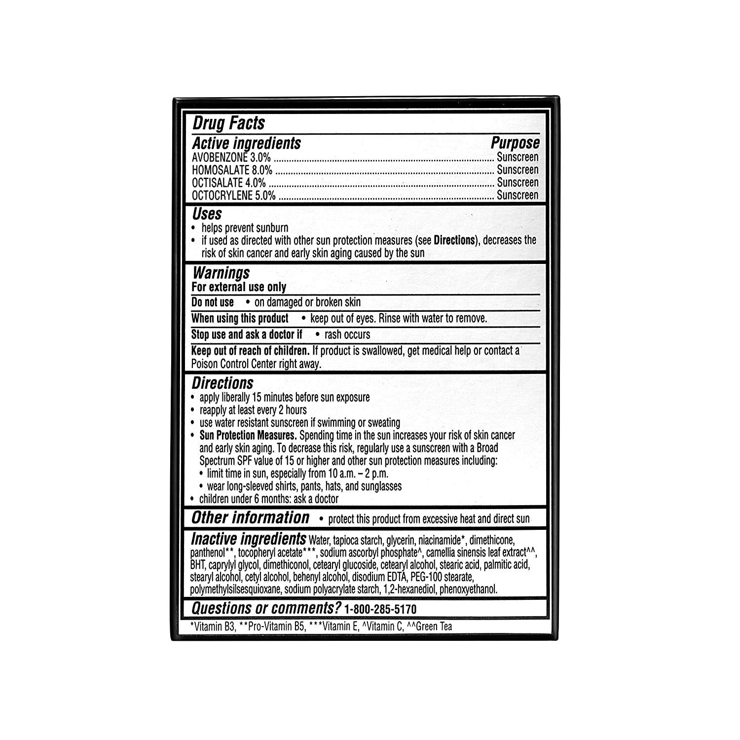 Fragrance-Free, Light & Nourishing (1.7 oz)