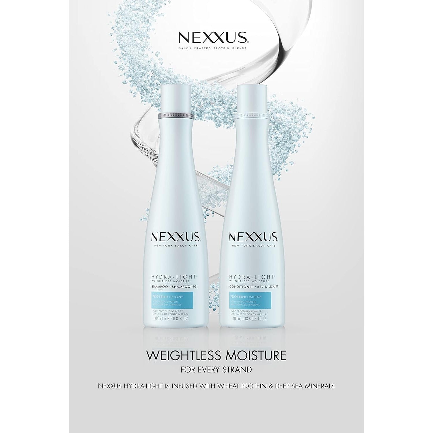 Boosts Volume & Shine (13.5oz, 2-Pack)