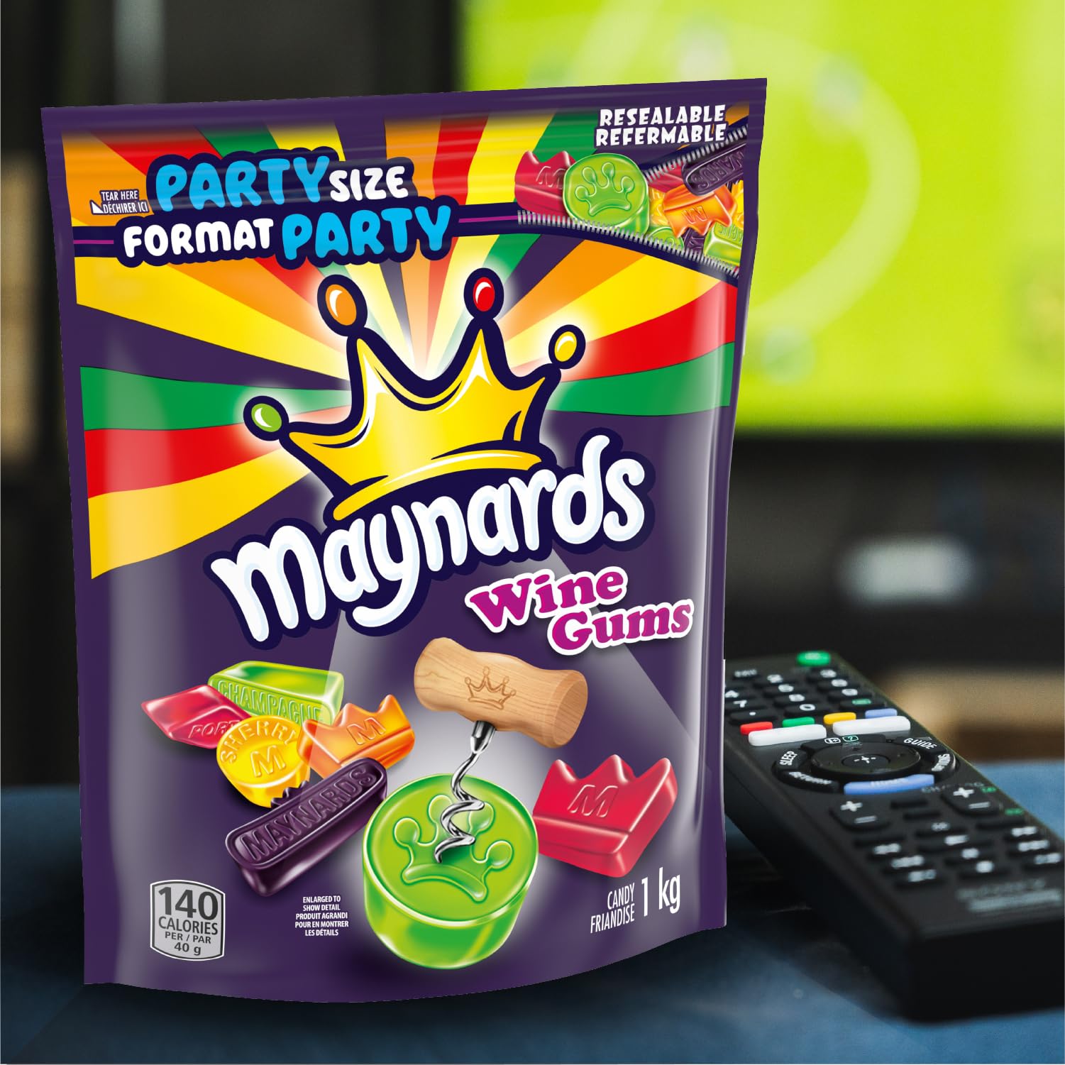 Resealable