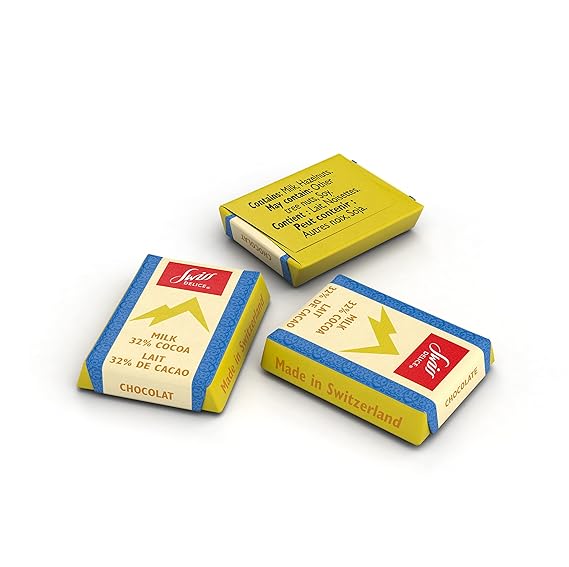 Swiss Delice Extra Creamy Milk Chocolate - 1500g