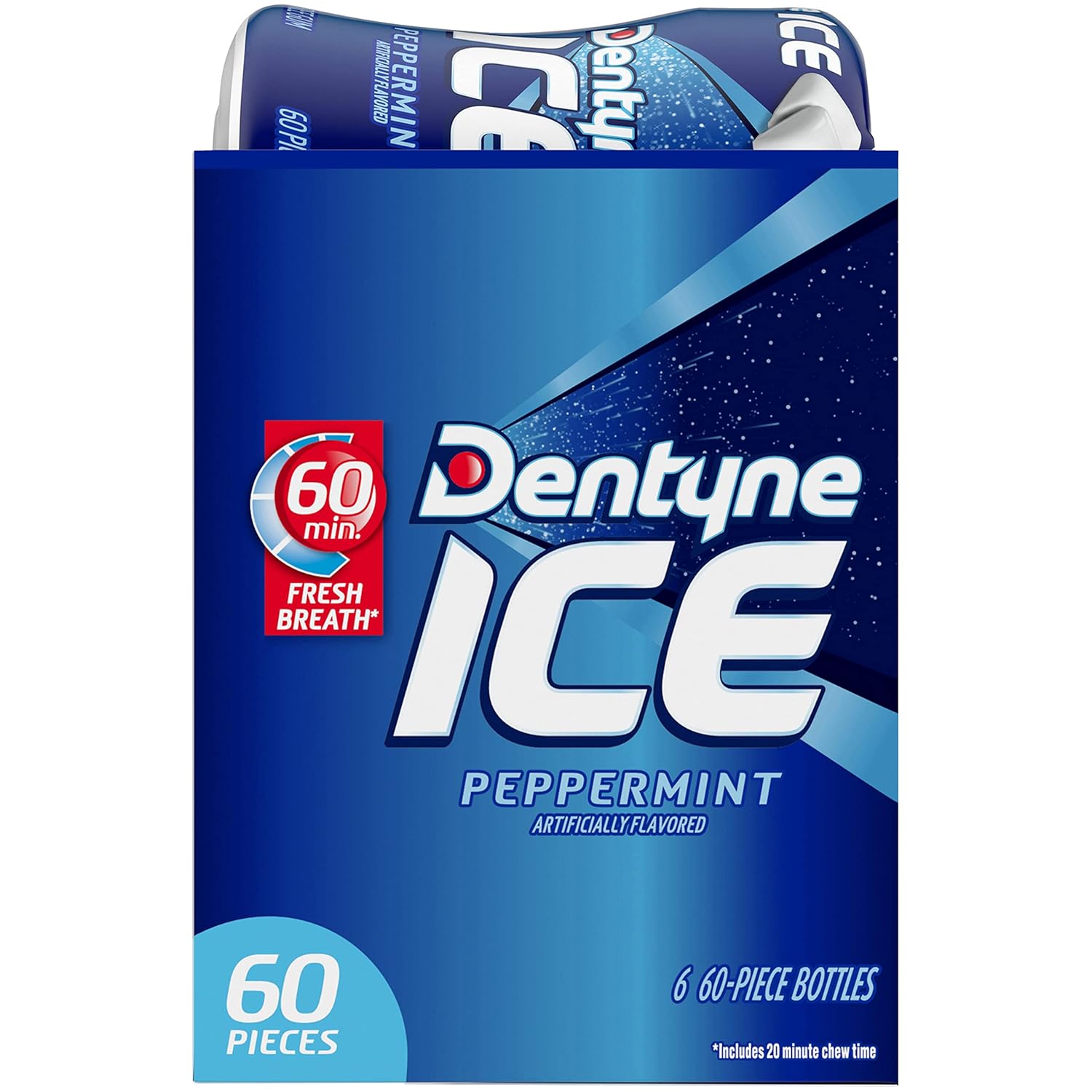 Long Lasting Fresh Breath Bulk Pack
