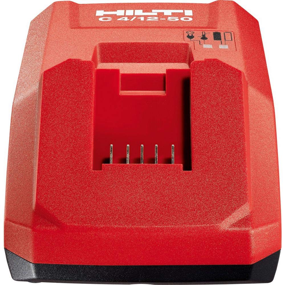 HIlti 2076996 Battery charger C 4/12-50 115V cordless systems
