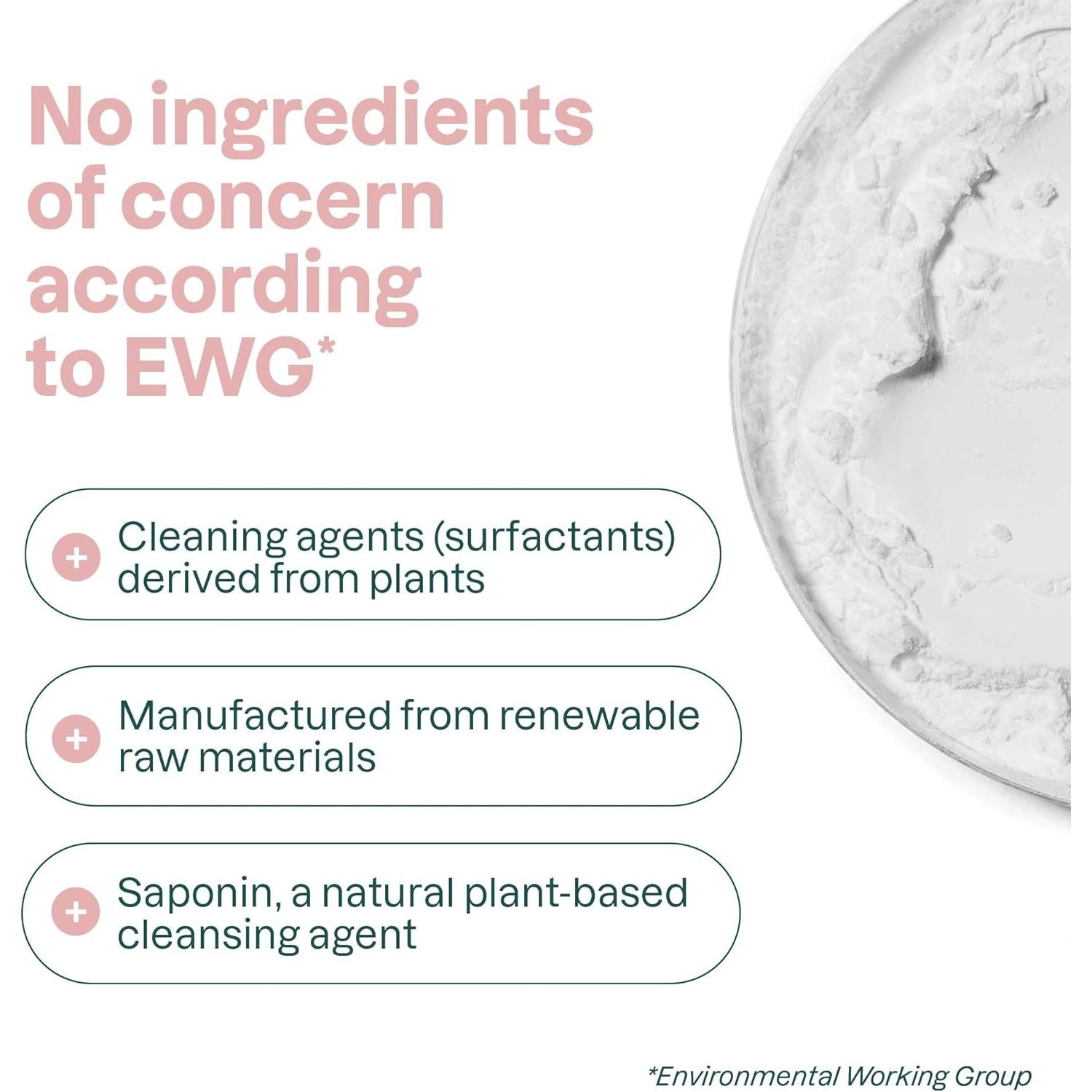 ATTITUDE Natural Toy & Multi-Surface Cleaner (27.1oz) – EWG Verified, Unscented & Vegan for Safe, Worry-Free Cleaning