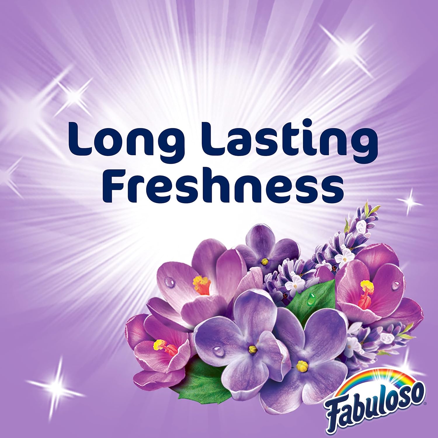 Fabuloso Lavender 2X Concentrated All-Purpose Cleaner (2-Pack, 210 fl oz Bottles) – Lasting Freshness & Powerful Clean