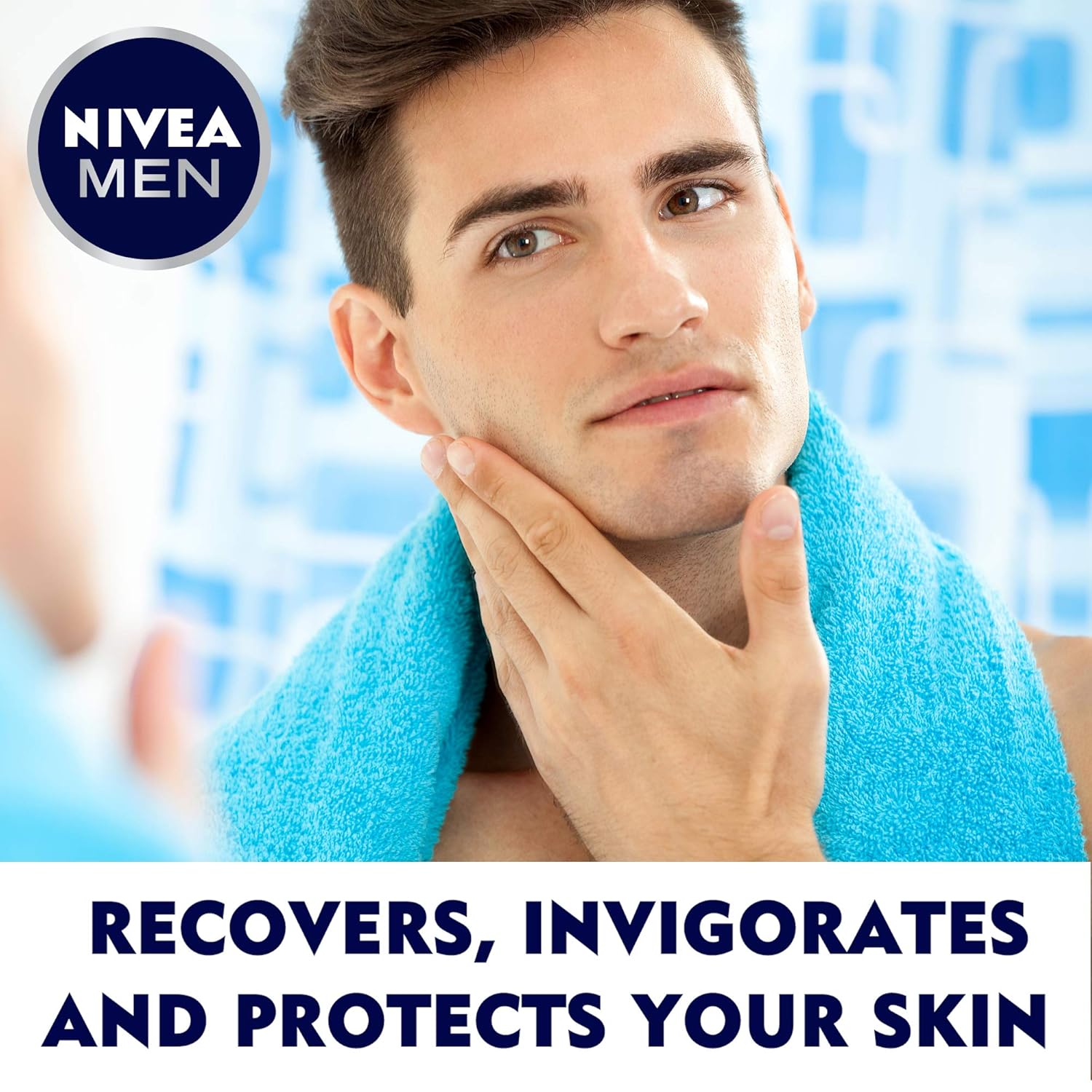 For Sensitive Skin (3.3 fl oz / 100ml)