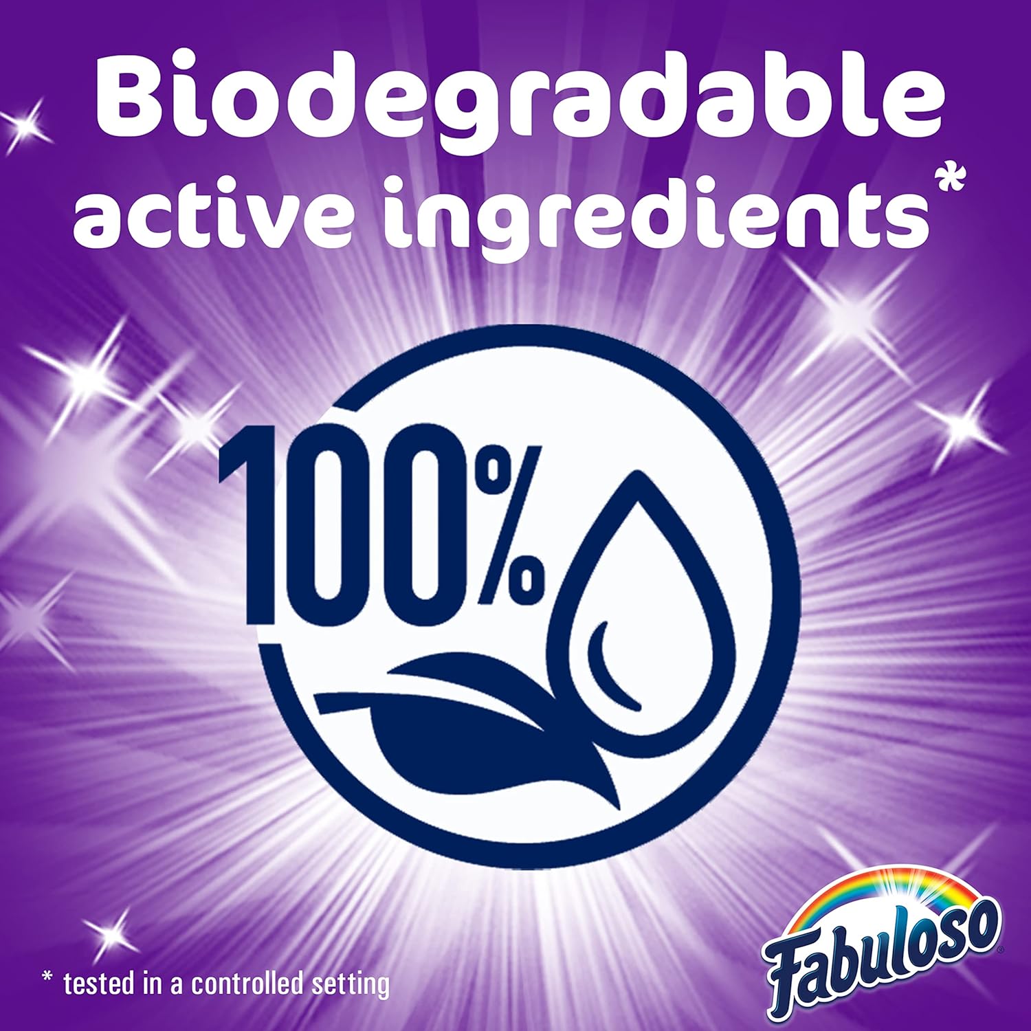 Fabuloso Lavender 2X Concentrated All-Purpose Cleaner (2-Pack, 210 fl oz Bottles) – Lasting Freshness & Powerful Clean