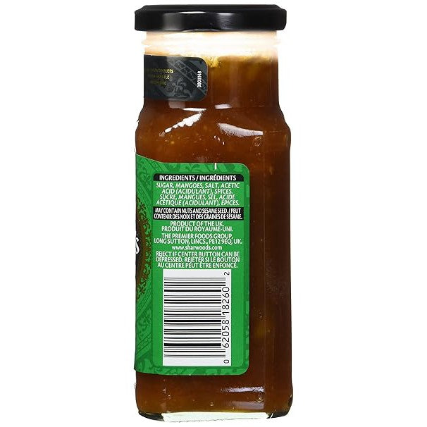 SHARWOODS Major Grey, 8.82 OZ