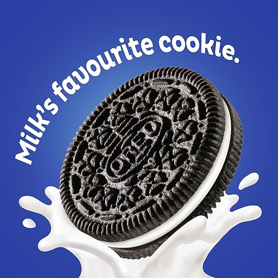 Oreo Sandwich Cookies, Variety Snack Packs, 482G