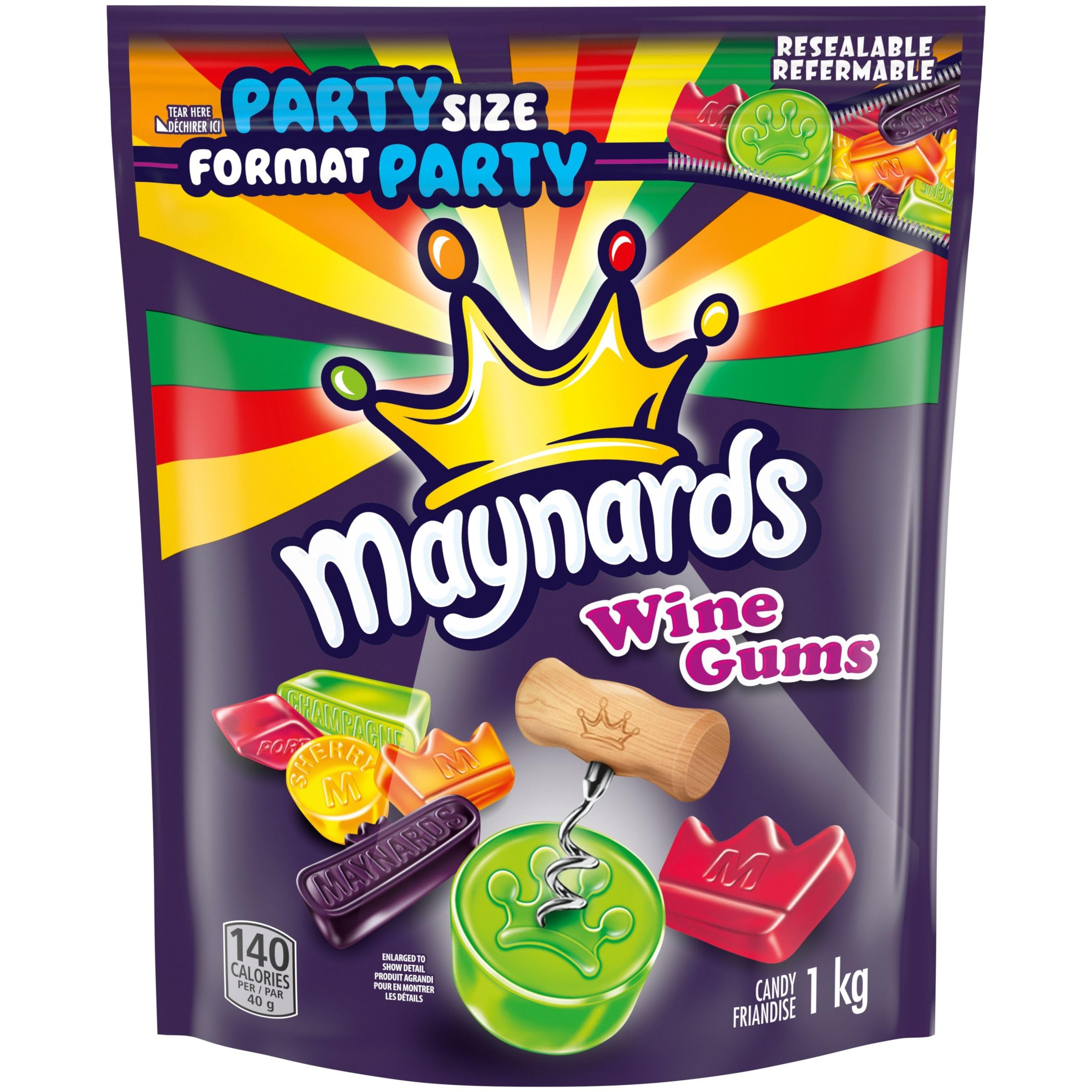 Resealable