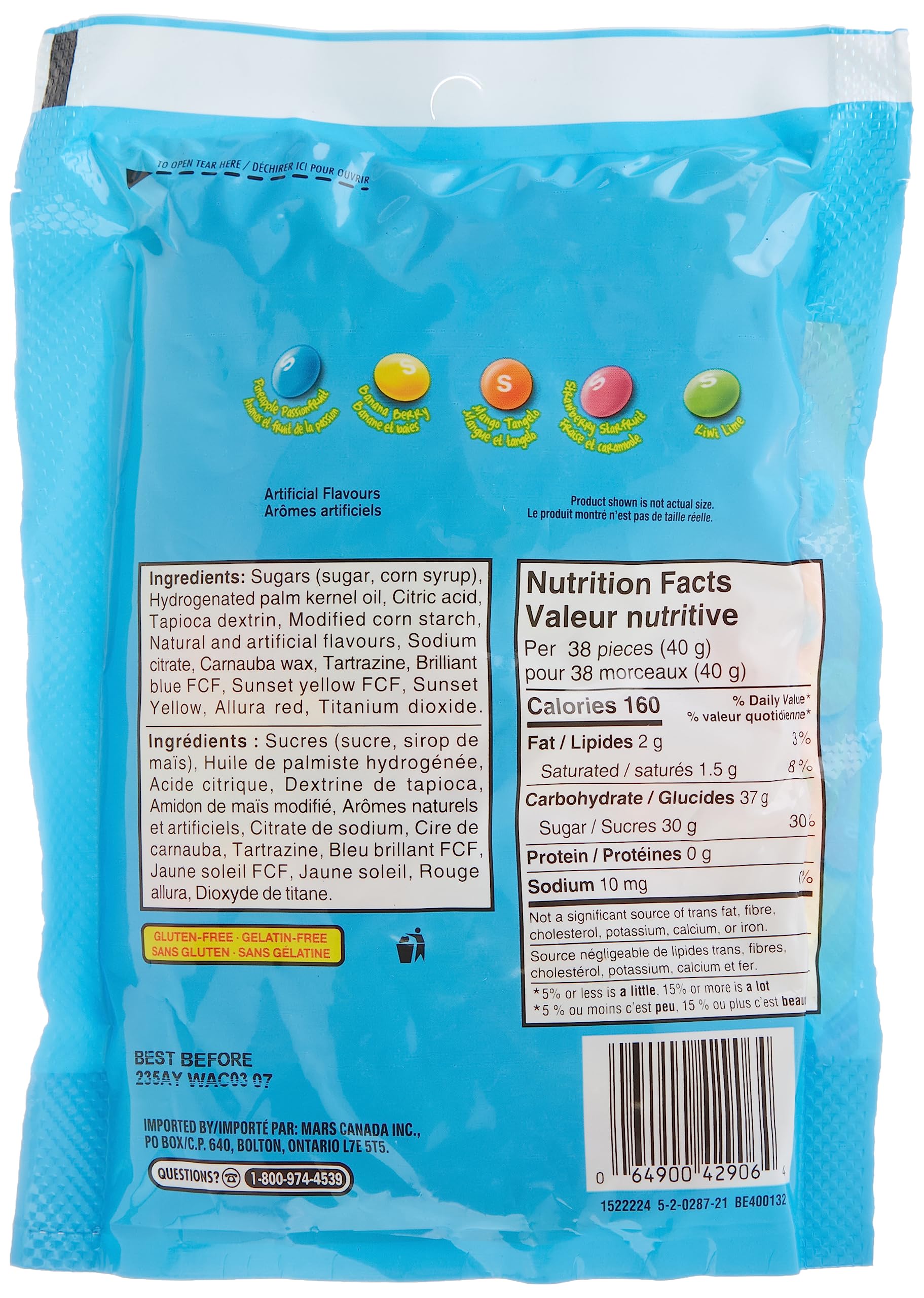 Exotic Fruit Flavors