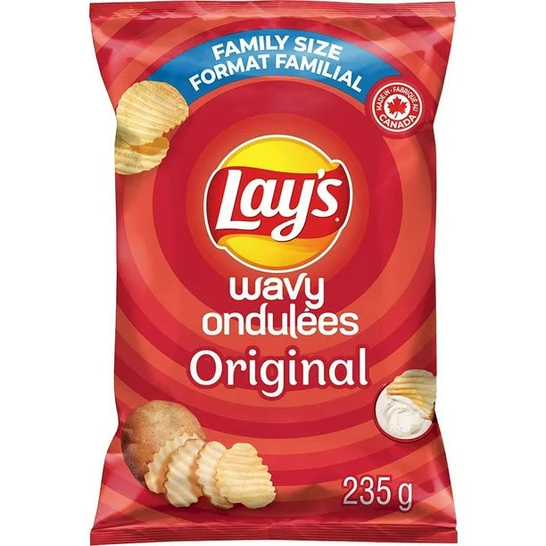 8.2 oz (235g) Bag