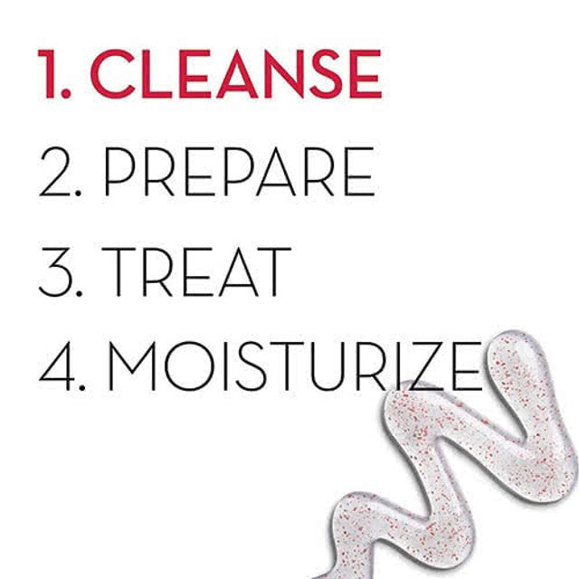 Olay Regenerist Detoxifying Pore Scrub & Gentle Foaming Face Cleanser Duo – Niacinamide & Peptides for Radiant, Pore-Refined Skin