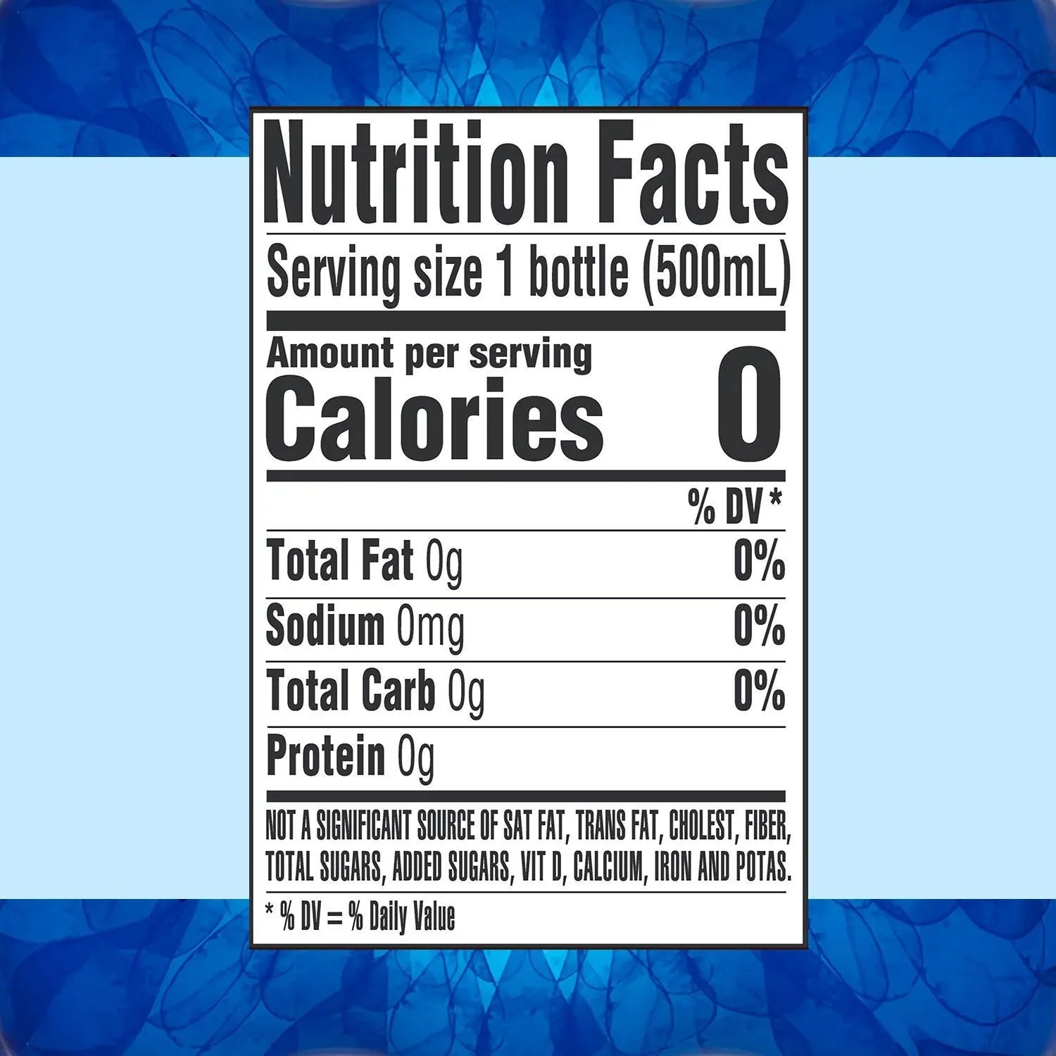 Pure Life Purified Water (40 Pack, 16.9 fl oz Bottles) – Crisp Taste for Everyday Healthy Hydration