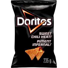 Doritos Sweet Chili Heat 235g Chips