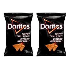 Doritos Sweet Chili Heat 235g Chips